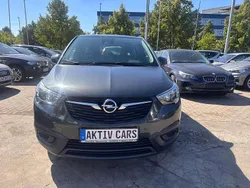 Son of a gun grey 4 Gebraucht 2018 Opel Crossland X SUV | 9.490 € (Guter Preis)
