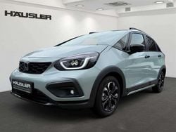 Fjord mist pearl Gebraucht 2025 Honda Jazz Advance Kleinwagen | 28.990 € (Fairer Preis)