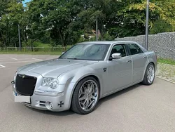 Silber Gebraucht 2007 Chrysler 300C Limousine | 21.400 €