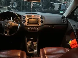Schwarz Gebraucht 2010 VW Tiguan Sportline SUV | 5.500 € (Superpreis)
