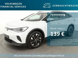Weiß Gebraucht 2024 VW ID.4 Move SUV | 36.660 € (Superpreis)