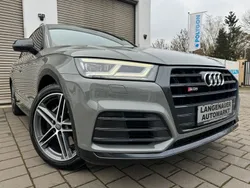 Grau Gebraucht 2018 Audi SQ5 Sport SUV | 23.500 € (Fairer Preis)