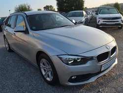 Silber Gebraucht 2017 BMW 318 Limousine | 10.800 € (Guter Preis)