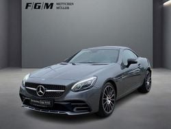 Grau Gebraucht 2018 Mercedes SLC43 AMG AMG Coupé | 34.890 € (Fairer Preis)