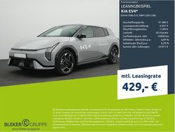Wolf gray m Gebraucht 2025 Kia EV4 Kleinwagen | 47.480 € (Fairer Preis)
