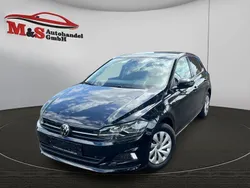 Schwarz Gebraucht 2021 VW Polo Comfortline Limousine | 15.690 € (Guter Preis)