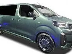 Weiß Neu 2025 Citroën Spacetourer Van | 32.980 €