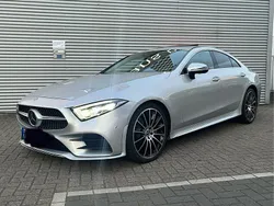 Silber Gebraucht 2019 Mercedes CLS350 AMG Coupé | 45.900 € (Etwas zu teuer)