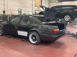 Schwarz Gebraucht 1992 Mercedes 500 AMG Limousine | 27.800 €