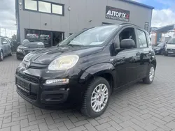 Colore esterno cinema schwarz Gebraucht 2013 Fiat Panda Kleinwagen | 6.499 € (Etwas zu teuer)