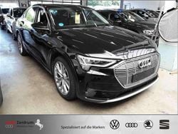 Mythos black metallic Gebraucht 2023 Audi e-tron Sportback Advanced SUV | 37.970 € (Guter Preis)