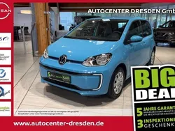 Blau Gebraucht 2021 VW e-up! Kleinwagen | 12.790 € (Guter Preis)