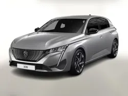 Selenium grau metallic Neu 2025 Peugeot 308 Allure Limousine | 27.410 € (Superpreis)
