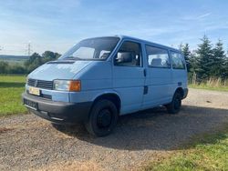 Blau Gebraucht 1999 VW T4 Van | 5.950 € (Fairer Preis)