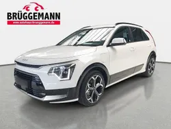 Weiß Neu 2025 Kia Niro Spirit SUV | 38.990 € (Fairer Preis)