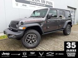 Grau Gebraucht 2024 Jeep Wrangler Rubicon SUV | 62.550 € (Fairer Preis)