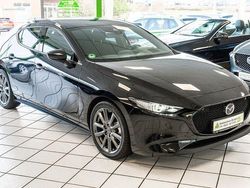 Schwarz Gebraucht 2021 Mazda 3 Selection Limousine | 22.950 € (Fairer Preis)