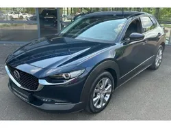 Deep crystal blue Gebraucht 2020 Mazda CX-30 Selection SUV | 21.450 € (Fairer Preis)