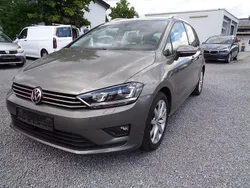 Grau Gebraucht 2016 VW Golf Sportsvan Comfortline Van / Kleinbus | 9.800 € (Superpreis)