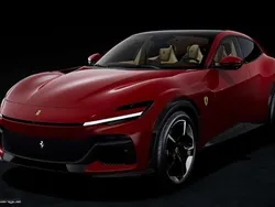 Rosso mugello exterior paint Neu 2025 Ferrari Purosangue SUV | 645.000 € (Fairer Preis)