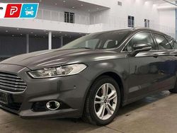 Grau Gebraucht 2014 Ford Mondeo Titanium Kombi | 12.850 € (Etwas zu teuer)