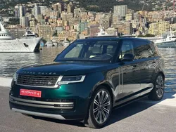 Grün Gebraucht 2023 Land Rover Range Rover Autobiography SUV | 149.990 €