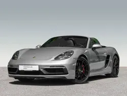 Gtsilbermetallic Gebraucht 2024 Porsche 718 Boxster GTS | 102.718 € (Etwas zu teuer)