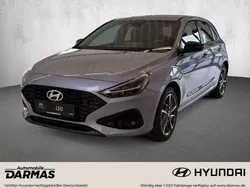 Blau Gebraucht 2024 Hyundai i30 Advantage Limousine | 19.990 € (Guter Preis)