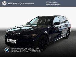 Blau Gebraucht 2021 BMW 320 M Sport Kombi | 33.870 € (Fairer Preis)