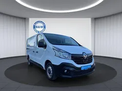 Weiß Gebraucht 2019 Renault Trafic Van | 17.299 € (Guter Preis)