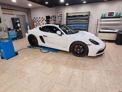 Weiß Gebraucht 2019 Porsche Cayman GTS Coupé | 62.900 € (Fairer Preis)