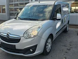 Silber Gebraucht 2013 Opel Combo Van / Kleinbus | 5.490 € (Guter Preis)