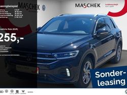 Deep black perleffekt Gebraucht 2024 VW T-Roc R-line SUV | 29.840 € (Guter Preis)