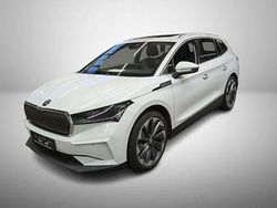 Weiß Gebraucht 2021 Skoda Enyaq iV Suite SUV | 28.899 € (Fairer Preis)