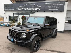 Schwarz Gebraucht 2025 Mercedes G450 AMG line SUV | 146.900 € (Superpreis)