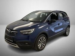 Blue metallic Gebraucht 2020 Opel Crossland X Ultimate SUV | 14.999 € (Guter Preis)