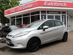 Silber Gebraucht 2009 Ford Fiesta Trend Kleinwagen | 4.680 € (Fairer Preis)