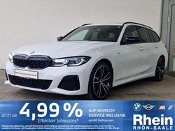 Alpinweiß uni Gebraucht 2022 BMW 340 Kombi | 45.220 € (Fairer Preis)