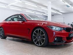 Rot Gebraucht 2018 BMW 430 M Sport Coupé | 22.900 € (Superpreis)