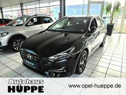 Schwarz Gebraucht 2020 Hyundai i30 Intro Edition Kleinwagen | 17.490 € (Fairer Preis)