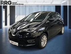 Schwarz Gebraucht 2021 Renault Zoe Experience Kleinwagen | 9.990 € (Superpreis)