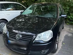 Schwarz Gebraucht 2006 VW Polo Kleinwagen | 1.250 € (Guter Preis)