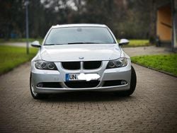 Silber Gebraucht 2007 BMW 320 Limousine | 2.650 € (Guter Preis)