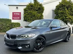 Grau Gebraucht 2014 BMW 220 M Sport Coupé | 18.990 € (Fairer Preis)