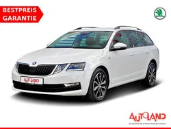 Weiß Gebraucht 2019 Skoda Octavia Soleil Kombi | 18.950 € (Fairer Preis)