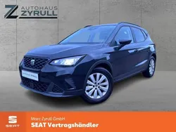 Schwarz Gebraucht 2024 Seat Arona Style SUV | 19.490 € (Fairer Preis)