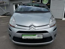 Grau Gebraucht 2010 Citroën C4 Picasso Tendance Van / Kleinbus | 3.990 € (Teuer)