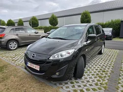 Schwarz Gebraucht 2012 Mazda 5 Center-Line Van / Kleinbus | 8.990 € (Fairer Preis)