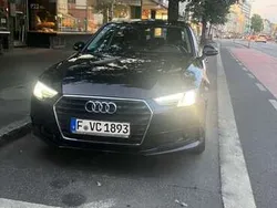 Schwarz Gebraucht 2017 Audi A4 Kombi | 12.999 € (Guter Preis)