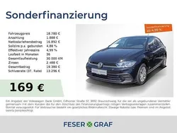 Deep black perleffekt Gebraucht 2022 VW Polo Life Limousine | 18.780 € (Guter Preis)